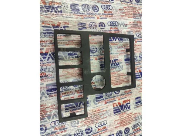 7D1858100A | VW Transporter Düğme Çerçevesi VAG