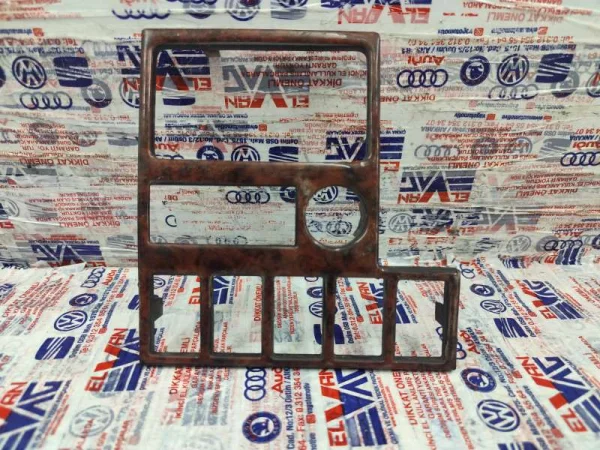 7D1858100A | VW Transporter Düğme Çerçevesi VAG
