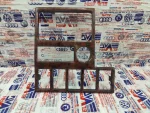 7D1858100A | VW Transporter Düğme Çerçevesi - 1