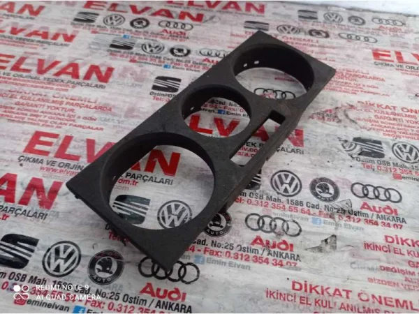 1J0819157G | Kalorifer Kumanda Paneli | VW Bora, Golf, Jetta, Passat VAG