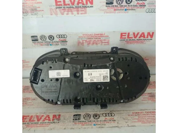 5F0920740D | Gösterge Paneli | Seat Ateca, Leon - Cupra Ateca VAG