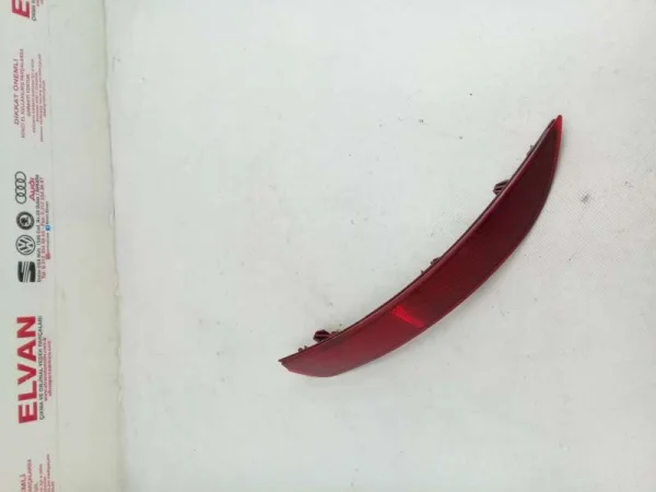 5C6945105A | VW Jetta Sol Arka Tampon Reflektörü VAG