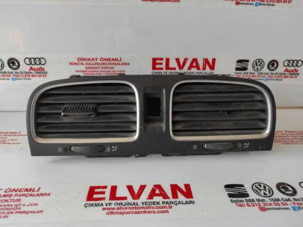 5K0815736D | Orta Havalandırma Izgarası VAG