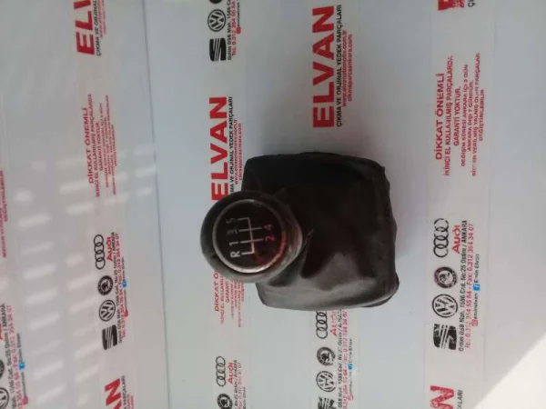 6J0711113AP | Seat Ibiza Vites Topuzu VAG