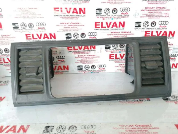 7E1857038A | Orta Havalandırma Izgarası VAG