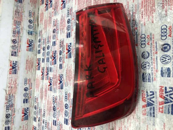 8V5945095A | Audi A3 Ledli Sol Dış Stop VAG
