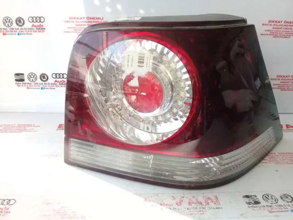 1JD945096A | VW Bora Sağ Arka Dış Stop Lambası VAG