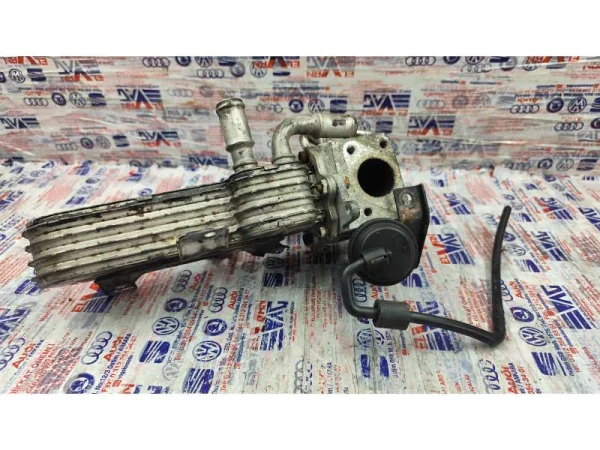 03G131063E | EGR Valfi ve Soğutucusu | VW Golf, Jetta, Passat, Touran, Vento - Audi A3 VAG