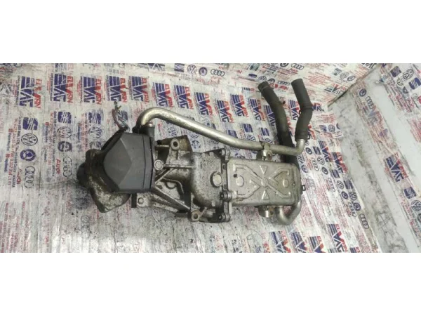 03L131512AS | EGR Soğutucusu | VW Polo - Audi A1 - Seat Ibiza VAG