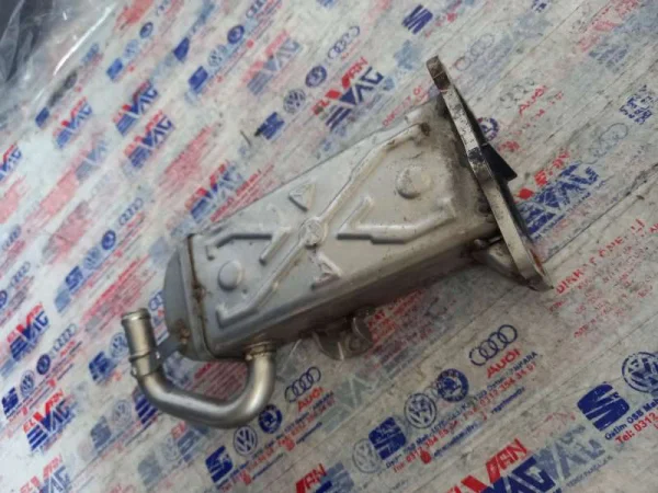 03P131512C | Egr Soğutuculu Valfi | VW Polo - Seat Ibiza - Skoda Fabia, Roomster VAG