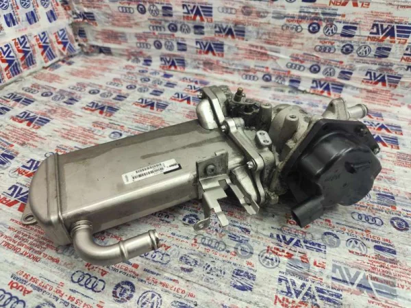 03L131512DN | EGR Soğutucusu | Audi A4, A5, A6, Q5 VAG
