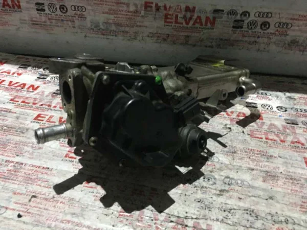 03L131512BQ | Soğutuculu EGR Valfi | Audi A4, A6, Q5 VAG