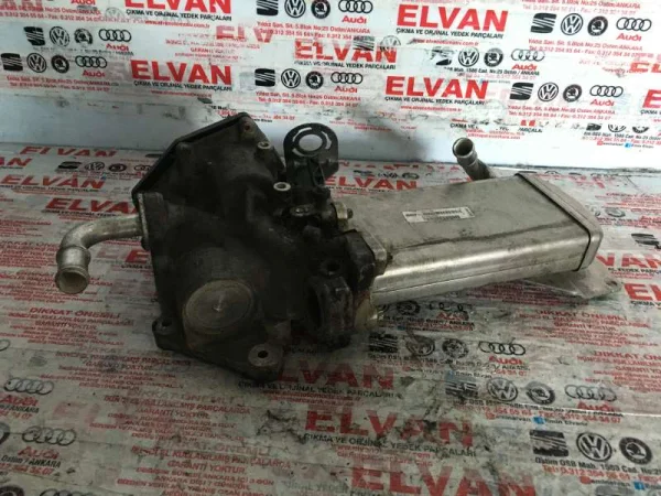 03L131512BM | VW Transporter Soğutuculu EGR Valfi VAG