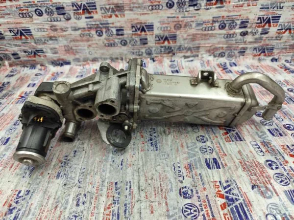 03L131512BJ | EGR Soğutucusu | VW Golf, Jetta, Passat, Touran - Audi A3 - Seat Leon VAG