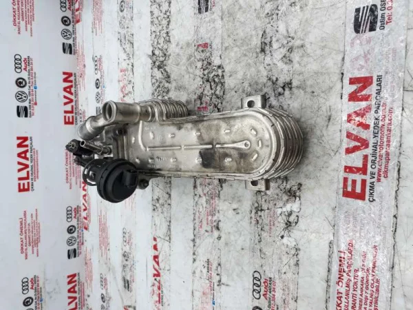 03G131513 | EGR Soğutucusu | VW Golf, Touran - Audi A3 VAG