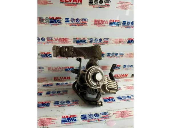 059131512H | EGR Soğutucusu | VW Phaeton, Touareg - Audi A4, A6, A8 VAG