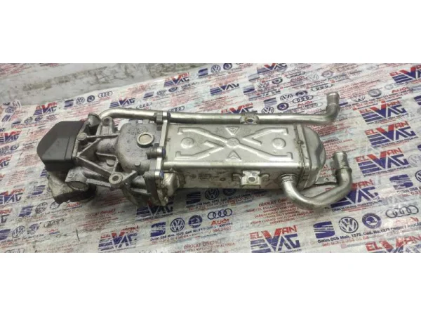 03L131512BH | Soğutuculu EGR Valfi | VW Polo - Audi A1 - Seat Ibiza VAG