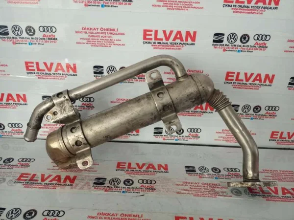 045131513M | EGR Soğutucusu | VW Polo - Seat Cordoba, Ibiza - Skoda Fabia VAG