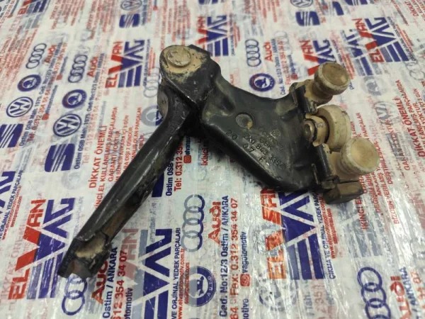 2K0843335A | VW Caddy Sürgülü Kapı Orta Sol Makarası VAG