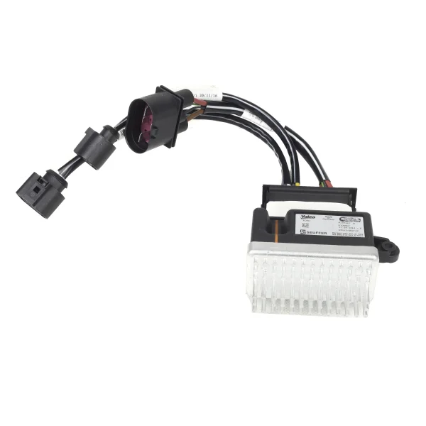 8K0959501G | Fan Kontrol Ünitesi | Audi A4, A5, A6, A7, Q3, Q5 VAG
