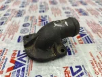 055121121F | Termostat Kapağı | VW Caddy, Golf, Jetta - Audi 100 Serisi, 80 Serisi - Seat Toledo - 2
