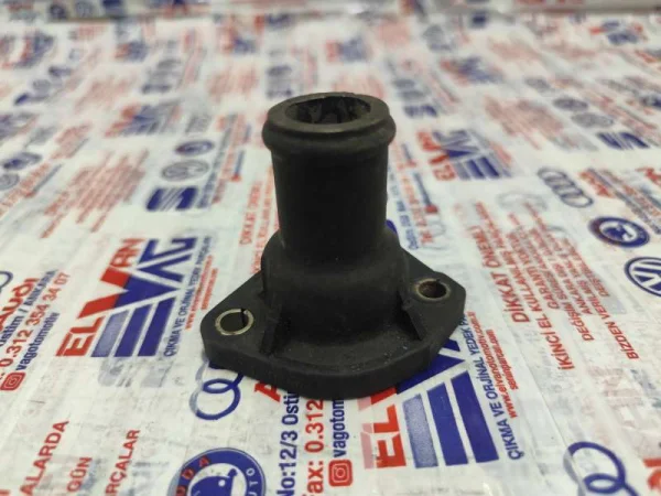 026121145E | Su Flanşı | VW Caddy, Polo - Seat Inca VAG