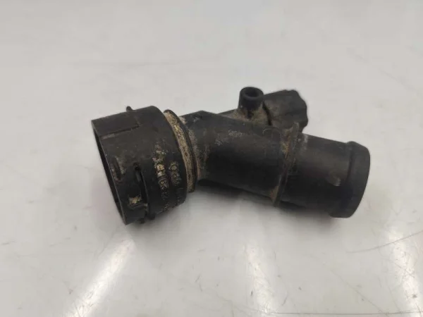 6Q0122291F | Su Flanşı | VW Bora, CC - Audi A3, A4 - Seat Alhambra, Toledo VAG