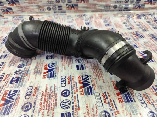3C0129635 | Turbo Borusu | VW Caddy, CC - Audi A3, Q3 - Seat Alhambra, Altea VAG