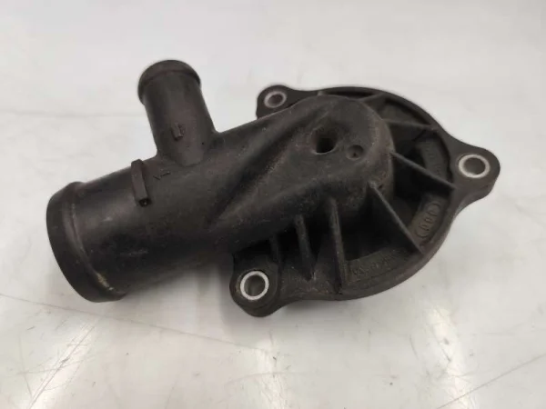 059121111N | Termostat ve Kapağı | VW Phaeton, Touareg - Audi A4, A5, Q7 VAG