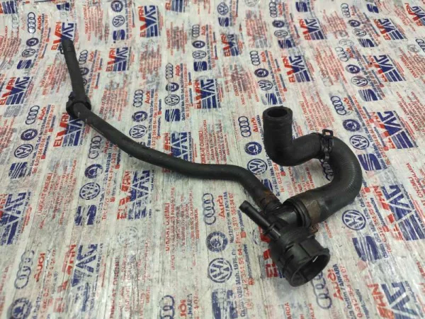 5Q0122291E | Su Flanşı | VW CC, Golf - Audi A3, Q3 - Seat Ateca, Leon VAG