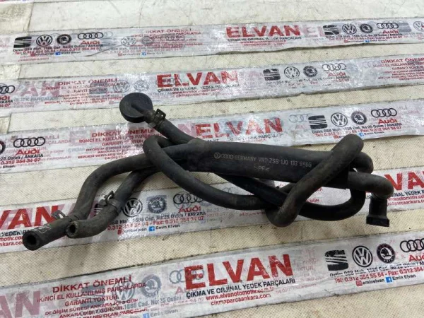 1J0906517G | Aktif Karbon Filtre Valfi | VW Bora, Golf, Jetta - Audi A3, S3 - Seat Leon VAG
