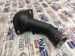 06A121121C | Termostat Kapağı | VW Bora, Caddy - Audi A3, TT - Seat Alhambra, Altea - 1