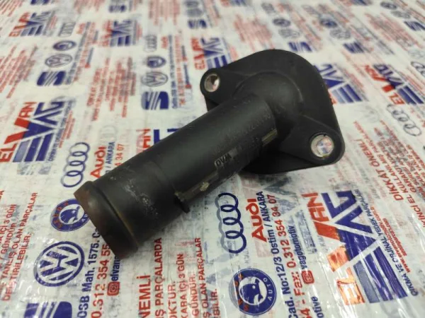 03L121114B | Komple Termostat ve Kapağı | VW Golf, Jetta, Passat, Polo - Audi A1 - Seat Ibiza VAG