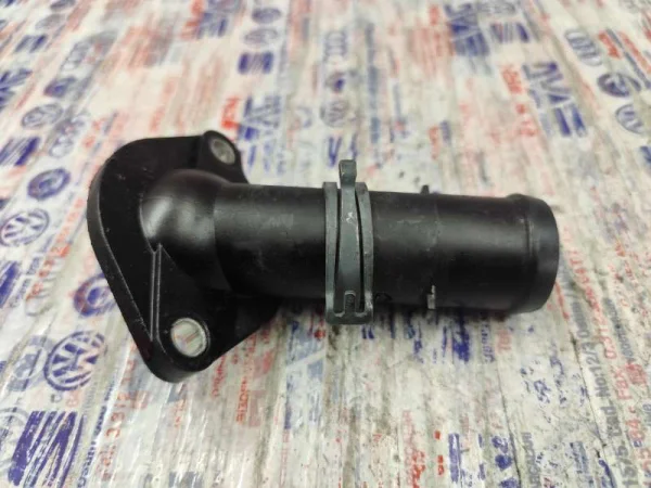 03L121114B | Komple Termostat ve Kapağı | VW Golf, Jetta, Passat, Polo - Audi A1 - Seat Ibiza VAG