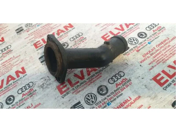 06A121121F | Termostat Kapağı | VW Bora, Caddy - Audi A3, TT - Seat Alhambra, Altea VAG