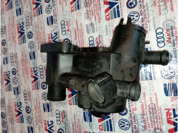 032121111BM | Komple Termostat | VW Caddy, Golf - Seat Altea, Cordoba - Skoda Fabia, Octavia VAG
