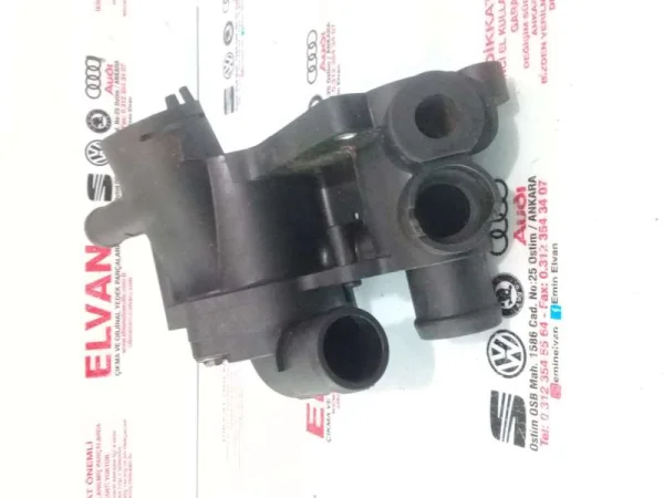 032121111CT | VW Polo Termostat Gövdesi VAG