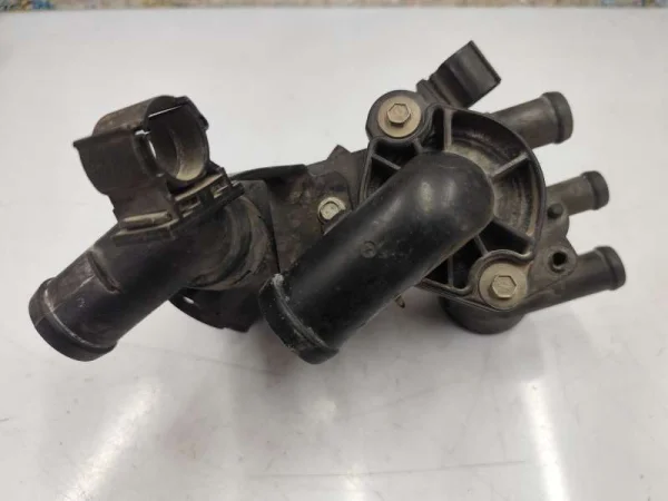 032121111AP | Komple Termostat Yuvası | VW Polo - Seat Ibiza - Skoda Fabia VAG