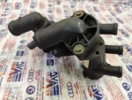 032121111AP | Komple Termostat Yuvası | VW Polo - Seat Ibiza - Skoda Fabia - 2