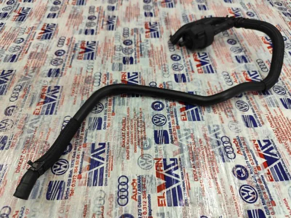 6QE906517A | Benzin Depo Havalandırma Valfi | VW Jetta, Passat, Polo - Audi A4 VAG