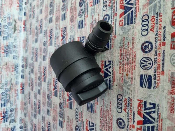 06A103465B | Skoda Octavia Yağ Dolum Borusu VAG