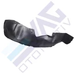 8L0821172B | Audi A3 Ön Sağ Çamurluk Davlumbazı - 1