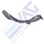 8L0821172B | Audi A3 Ön Sağ Çamurluk Davlumbazı - 2