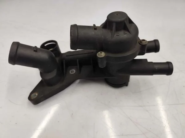 03C121111B | Komple Termostat Yuvası | VW Polo - Seat Ibiza, Toledo - Skoda Fabia, Rapid, Roomster VAG