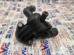 03L121111R | Komple Termostat Yuvası | Skoda Fabia, Octavia, Rapid, Roomster, Superb, Yeti - 1