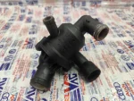 03L121111R | Komple Termostat Yuvası | Skoda Fabia, Octavia, Rapid, Roomster, Superb, Yeti - 2