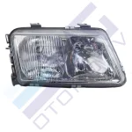8L0941030A | Audi A3 Elektrikli Sisli Sağ Ön Far - 1