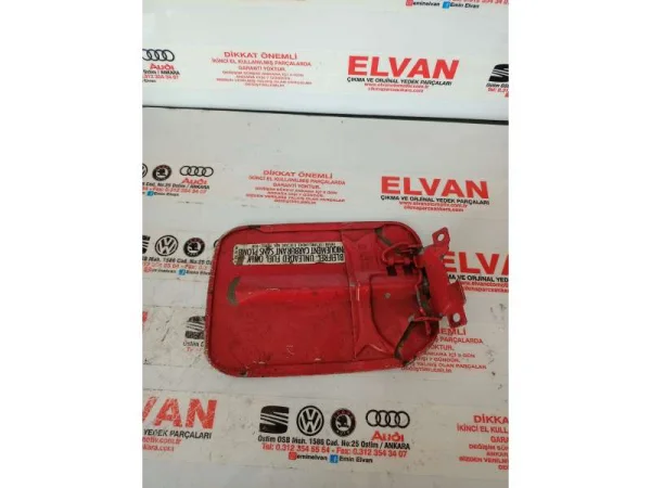 357809905 | VW Passat Depo Kapağı VAG