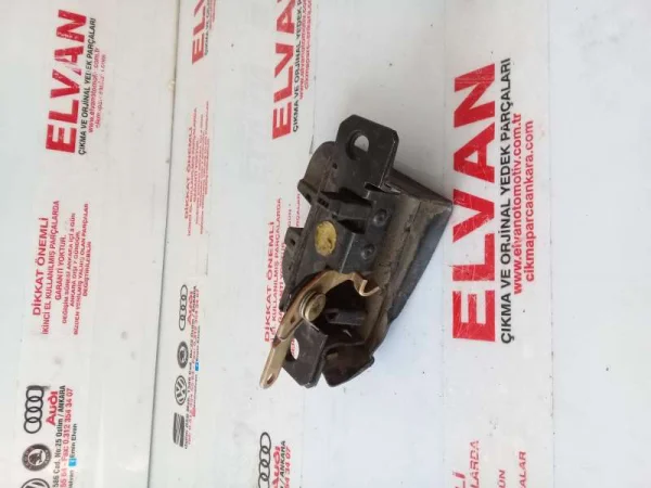 2K0827505 | VW Caddy Arka Bagaj Kilidi VAG