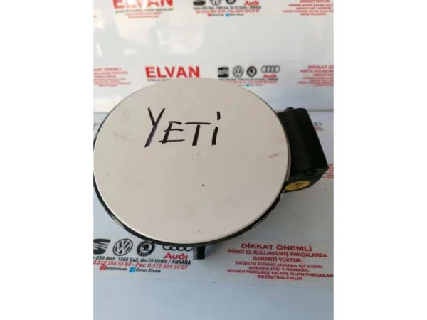 5L6809702 | Yakıt Depo Kapağı VAG